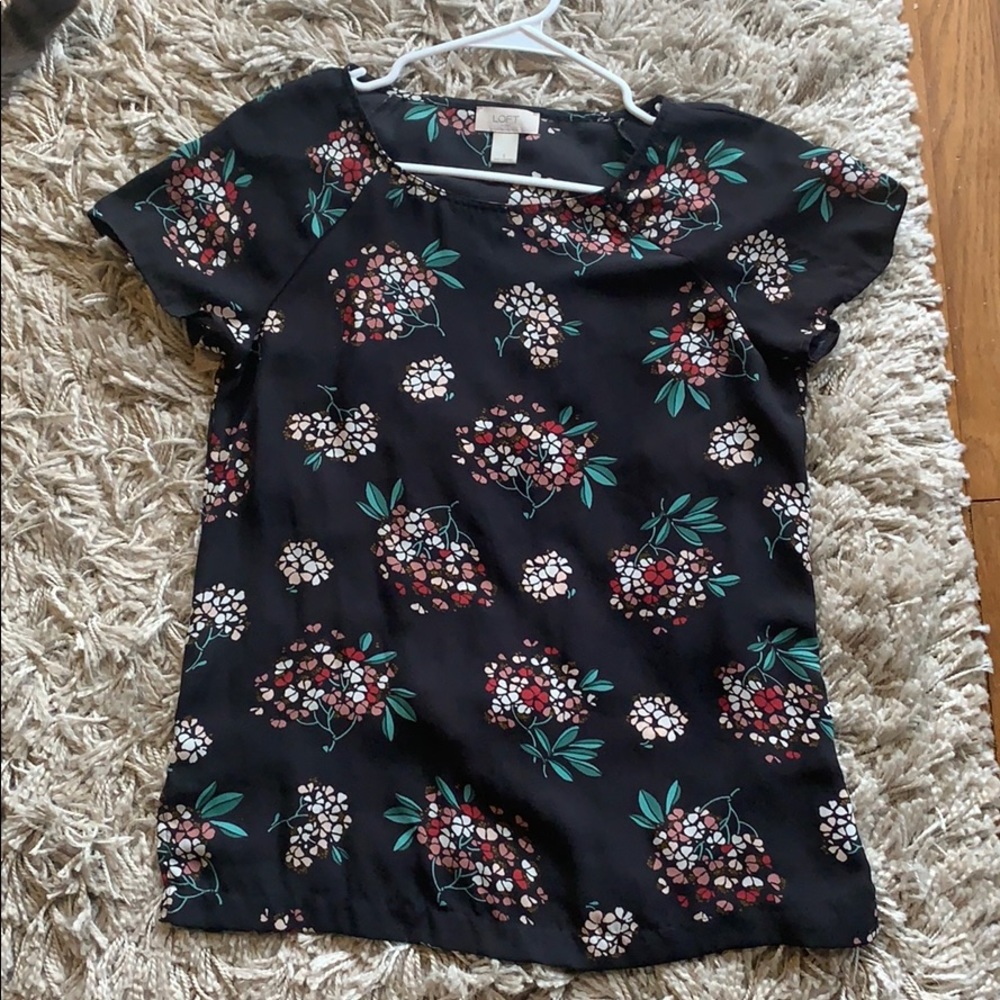 Loft Blouse